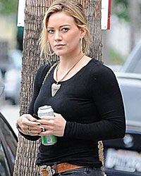 Hilary Duff